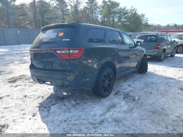 2019 DODGE DURANGO 1C4RDJDG3KC664500 Photo 3