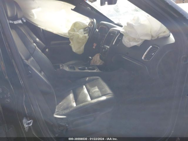 2019 DODGE DURANGO 1C4RDJDG3KC664500 Photo 4