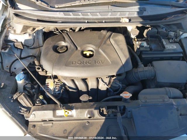 2011 HYUNDAI ELANTRA GLS VIN: 5NPDH4AE3BH022415