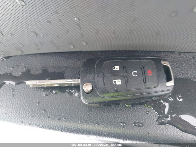 Chevrolet Sonic Lt Auto 2014 1G1JC6SG3E4235798 Image 11