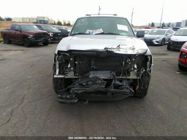 1FMJK1HT4HEA17834 Ford Expedition El Xlt