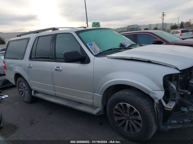 1FMJK1HT4HEA17834 Ford Expedition El Xlt