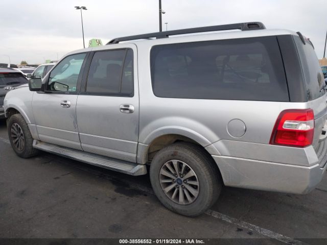 1FMJK1HT4HEA17834 Ford Expedition El Xlt