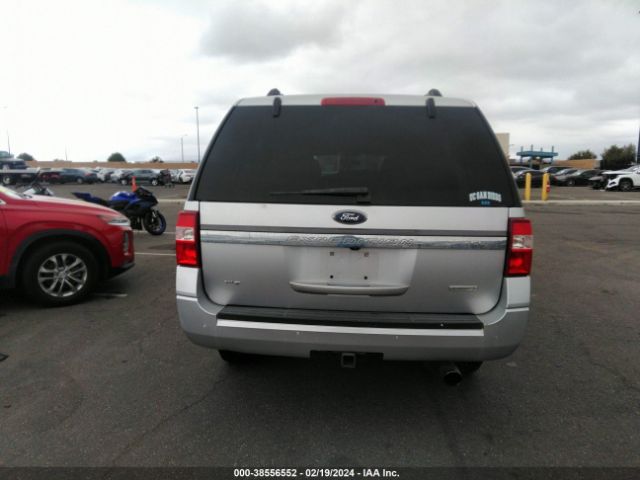 1FMJK1HT4HEA17834 Ford Expedition El Xlt