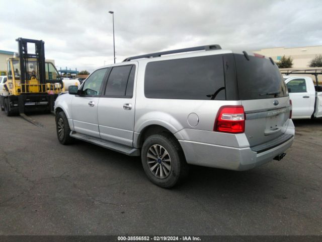 1FMJK1HT4HEA17834 Ford Expedition El Xlt
