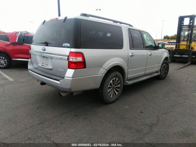 1FMJK1HT4HEA17834 Ford Expedition El Xlt