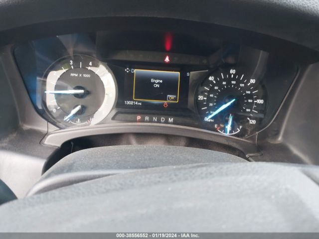 1FMJK1HT4HEA17834 Ford Expedition El Xlt
