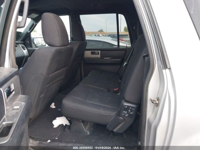 1FMJK1HT4HEA17834 Ford Expedition El Xlt
