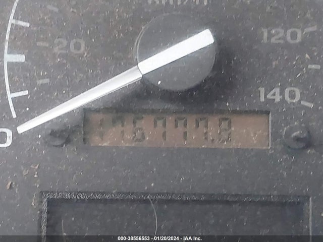 1995 FORD F150 VIN: 1FTDF15Y5SLA07922