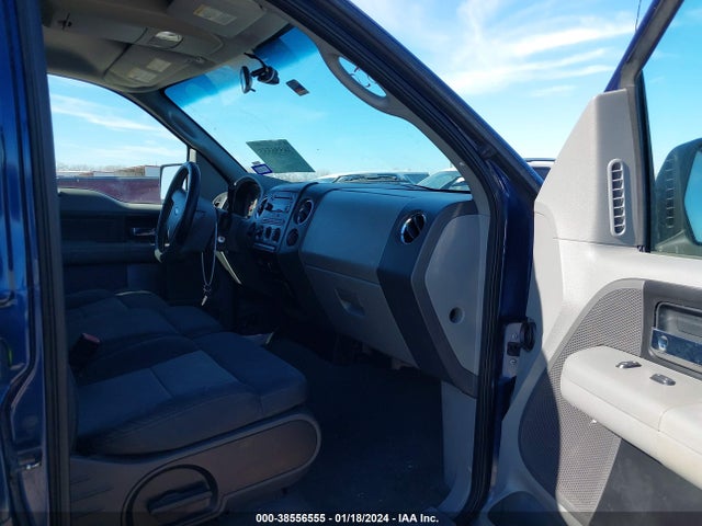 2008 FORD F-150 XL/XLT VIN: 1FTRW12W78KC53457