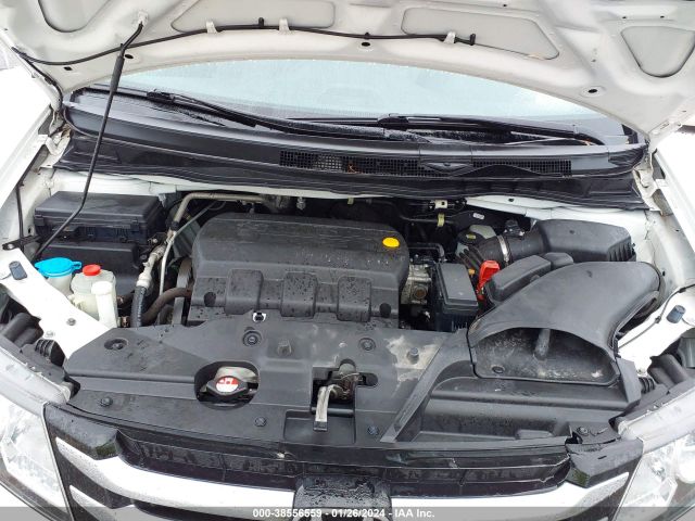 5FNRL5H63HB006814 Honda Odyssey Ex-l