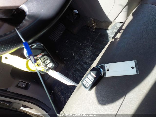 5FNRL5H63HB006814 Honda Odyssey Ex-l