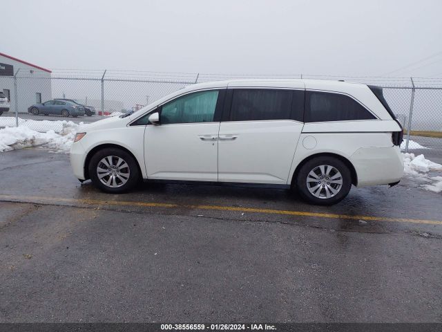 5FNRL5H63HB006814 Honda Odyssey Ex-l