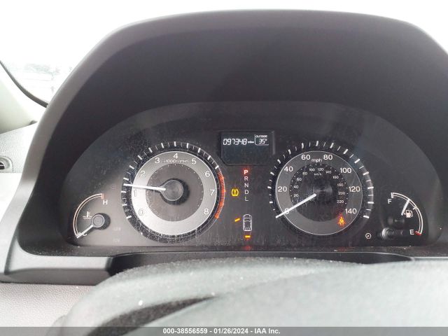 5FNRL5H63HB006814 Honda Odyssey Ex-l