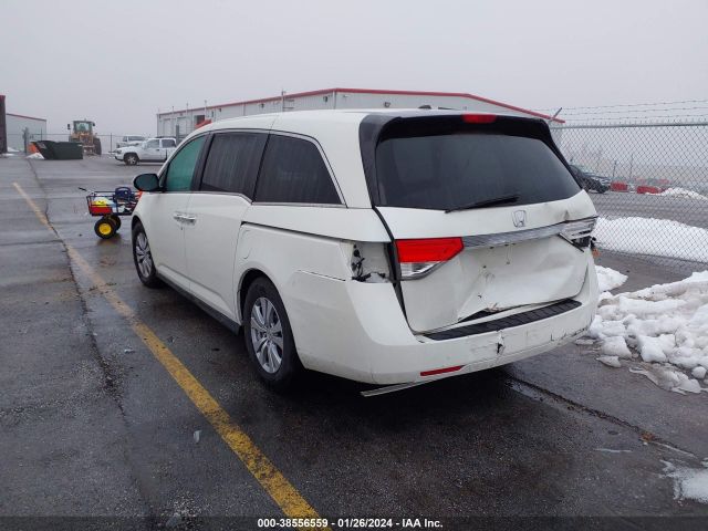 5FNRL5H63HB006814 Honda Odyssey Ex-l