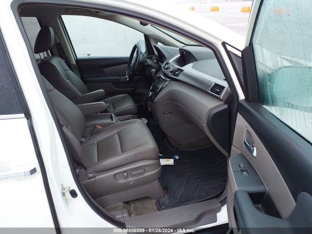 5FNRL5H63HB006814 Honda Odyssey Ex-l