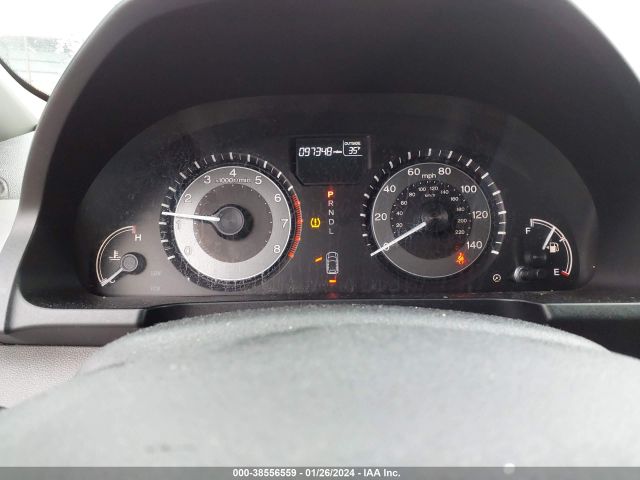 5FNRL5H63HB006814 Honda Odyssey Ex-l
