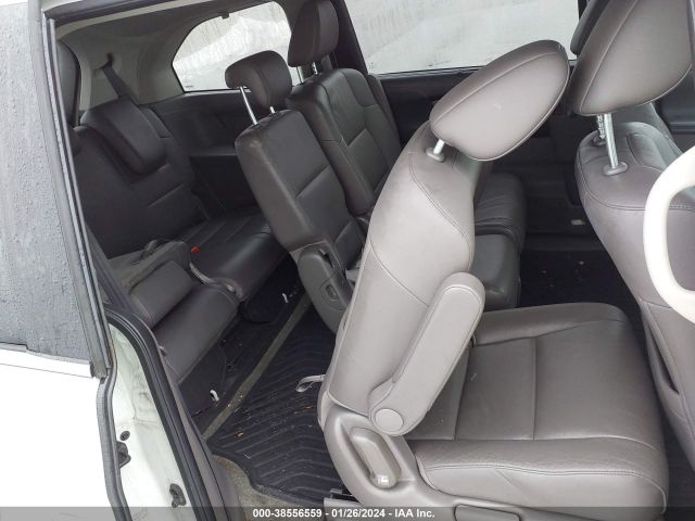 5FNRL5H63HB006814 Honda Odyssey Ex-l