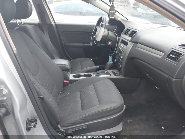2011 FORD FUSION SE VIN: 3FAHP0HAXBR257252