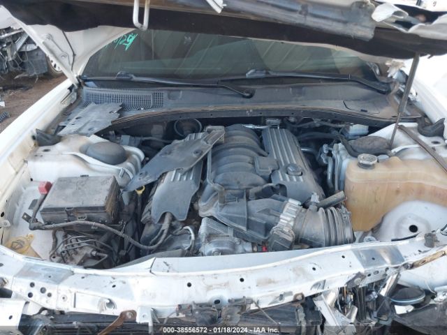 2C3CDXGJ6JH113154 Dodge Charger R/t Scat Pack Rwd