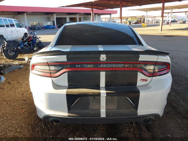 2C3CDXGJ6JH113154 Dodge Charger R/t Scat Pack Rwd