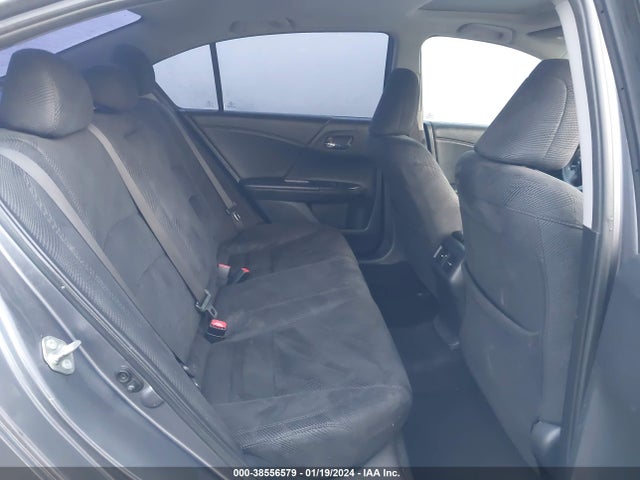 2017 HONDA ACCORD EX VIN: 1HGCR2F76HA110268