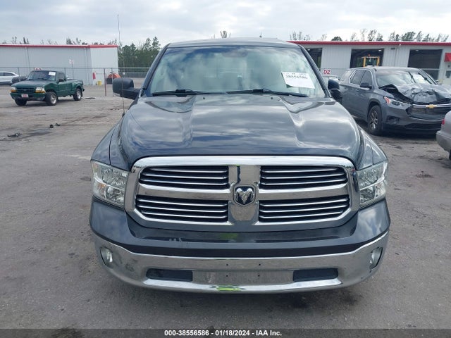 RAM 1500 Big Horn 2014 1C6RR6LT4ES457502 Image 12
