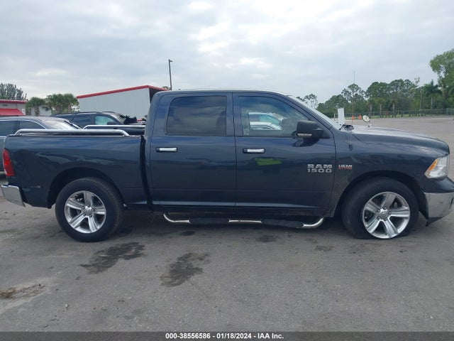 RAM 1500 Big Horn 2014 1C6RR6LT4ES457502 Image 13