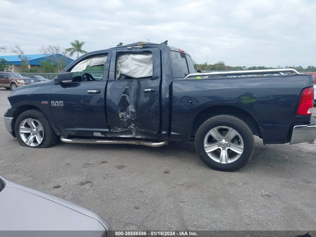 RAM 1500 Big Horn 2014 1C6RR6LT4ES457502 Image 14
