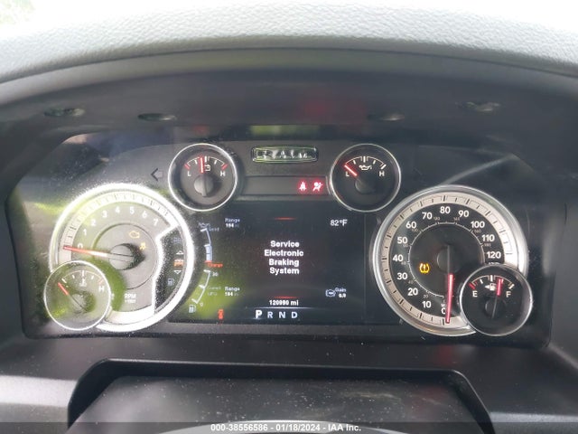 RAM 1500 Big Horn 2014 1C6RR6LT4ES457502 Image 15