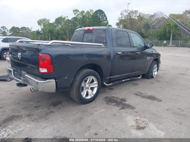RAM 1500 Big Horn 2014 1C6RR6LT4ES457502 Image 4