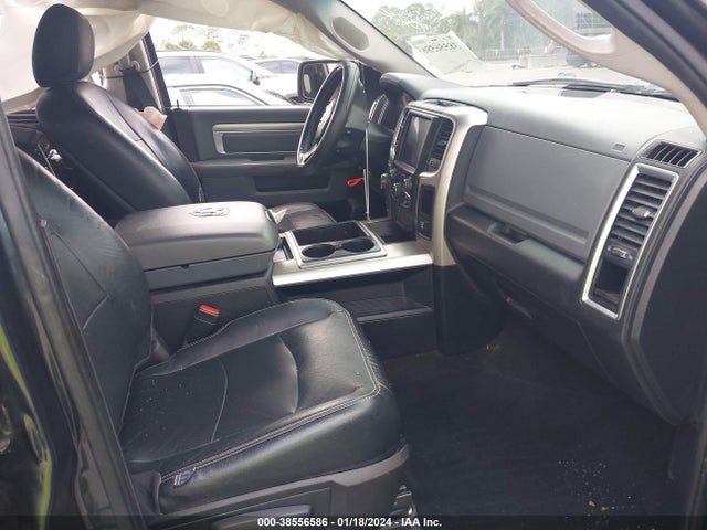 RAM 1500 Big Horn 2014 1C6RR6LT4ES457502 Image 5