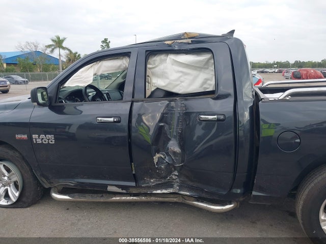 RAM 1500 Big Horn 2014 1C6RR6LT4ES457502 Image 6