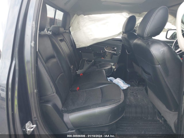 RAM 1500 Big Horn 2014 1C6RR6LT4ES457502 Image 8