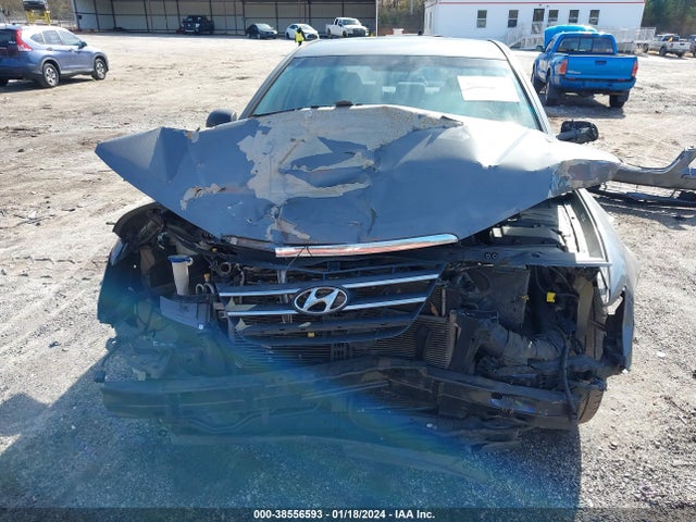 2010 HYUNDAI SONATA GLS VIN: 5NPET4AC9AH640080