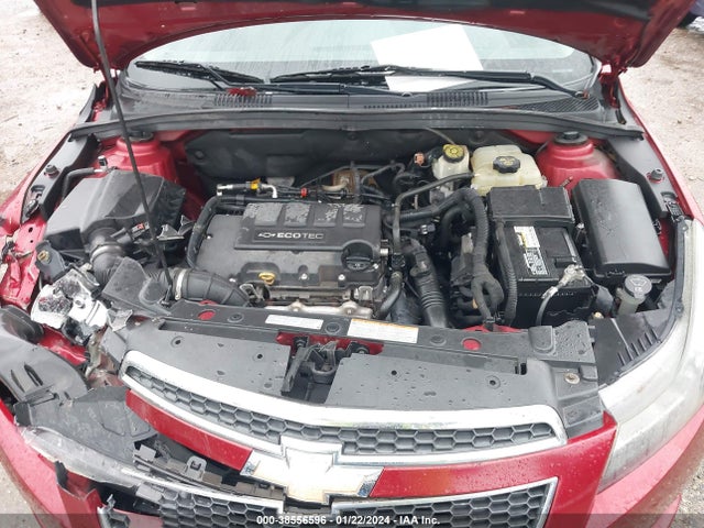 2012 CHEVROLET CRUZE 1LT VIN: 1G1PF5SC8C7332872