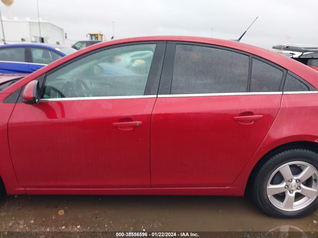 2012 CHEVROLET CRUZE 1LT VIN: 1G1PF5SC8C7332872
