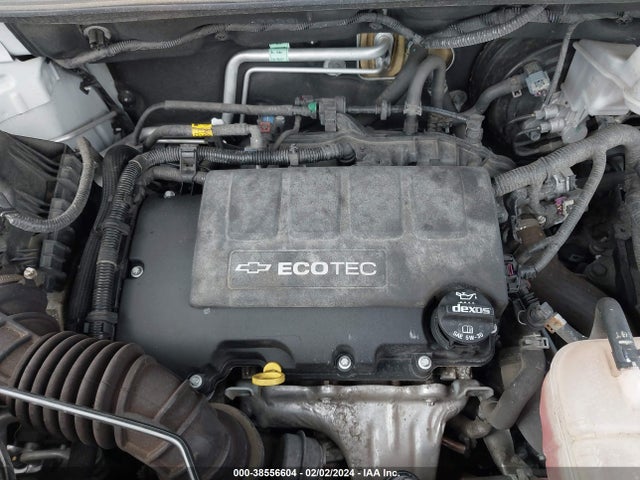 Chevrolet Trax Awd Ls 2020 KL7CJNSB1LB092442 Image 10