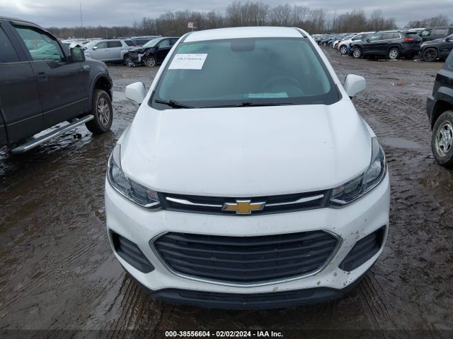 Chevrolet Trax Awd Ls 2020 KL7CJNSB1LB092442 Image 12