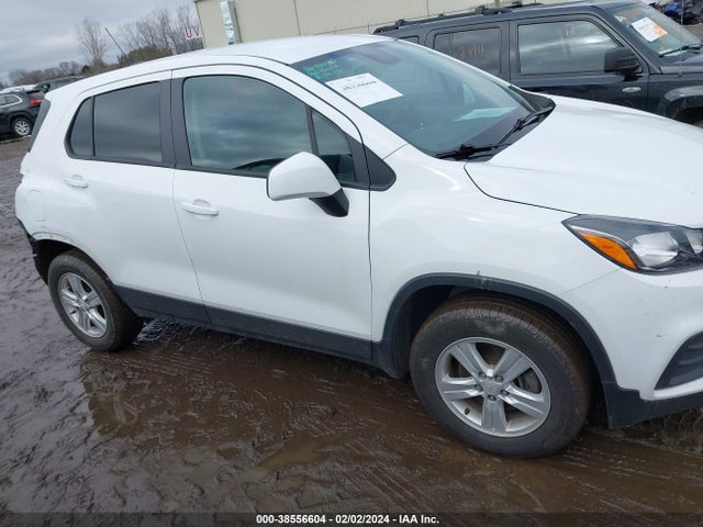 Chevrolet Trax Awd Ls 2020 KL7CJNSB1LB092442 Image 13