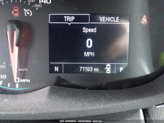 Chevrolet Trax Awd Ls 2020 KL7CJNSB1LB092442 Image 15