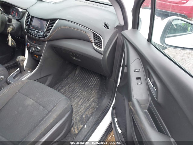 Chevrolet Trax Awd Ls 2020 KL7CJNSB1LB092442 Image 5