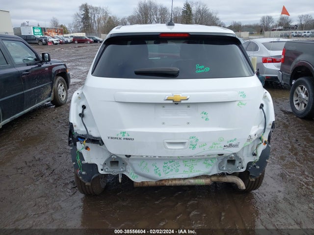 Chevrolet Trax Awd Ls 2020 KL7CJNSB1LB092442 Image 6