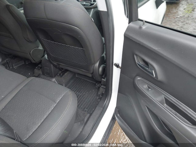 Chevrolet Trax Awd Ls 2020 KL7CJNSB1LB092442 Image 8