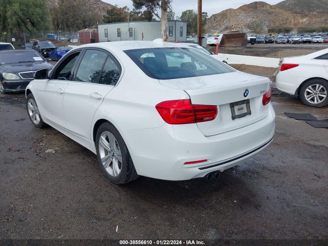 BMW 330I 2017 WBA8B9G39HNU56401 Image 3