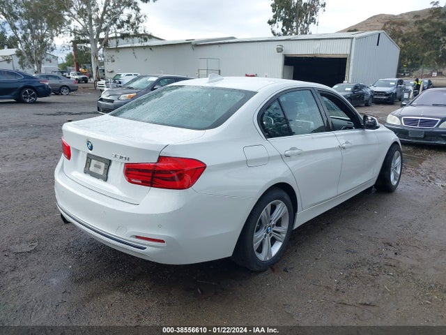BMW 330I 2017 WBA8B9G39HNU56401 Image 4