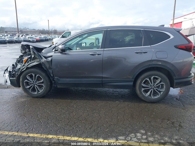 Honda Cr-v Awd Ex 2021 7FARW2H5XME022794 Image 14