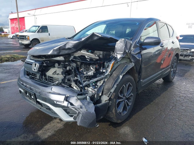 Honda Cr-v Awd Ex 2021 7FARW2H5XME022794 Image 6