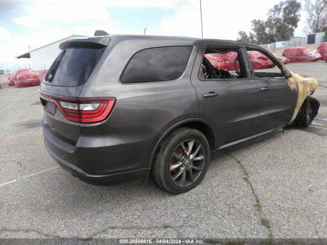 Dodge Durango Sxt 2014 1C4RDHAG6EC523986 Image 4