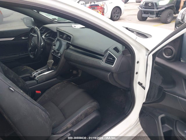 Honda Civic Sport 2020 2HGFC2F82LH539652 Image 5